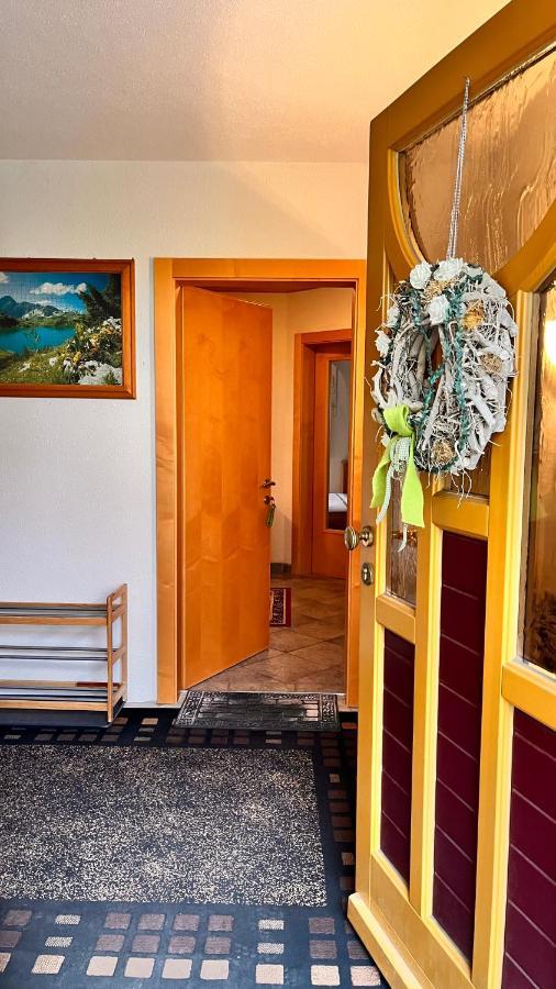 Durnau Ferienwohnung Herta מראה חיצוני תמונה