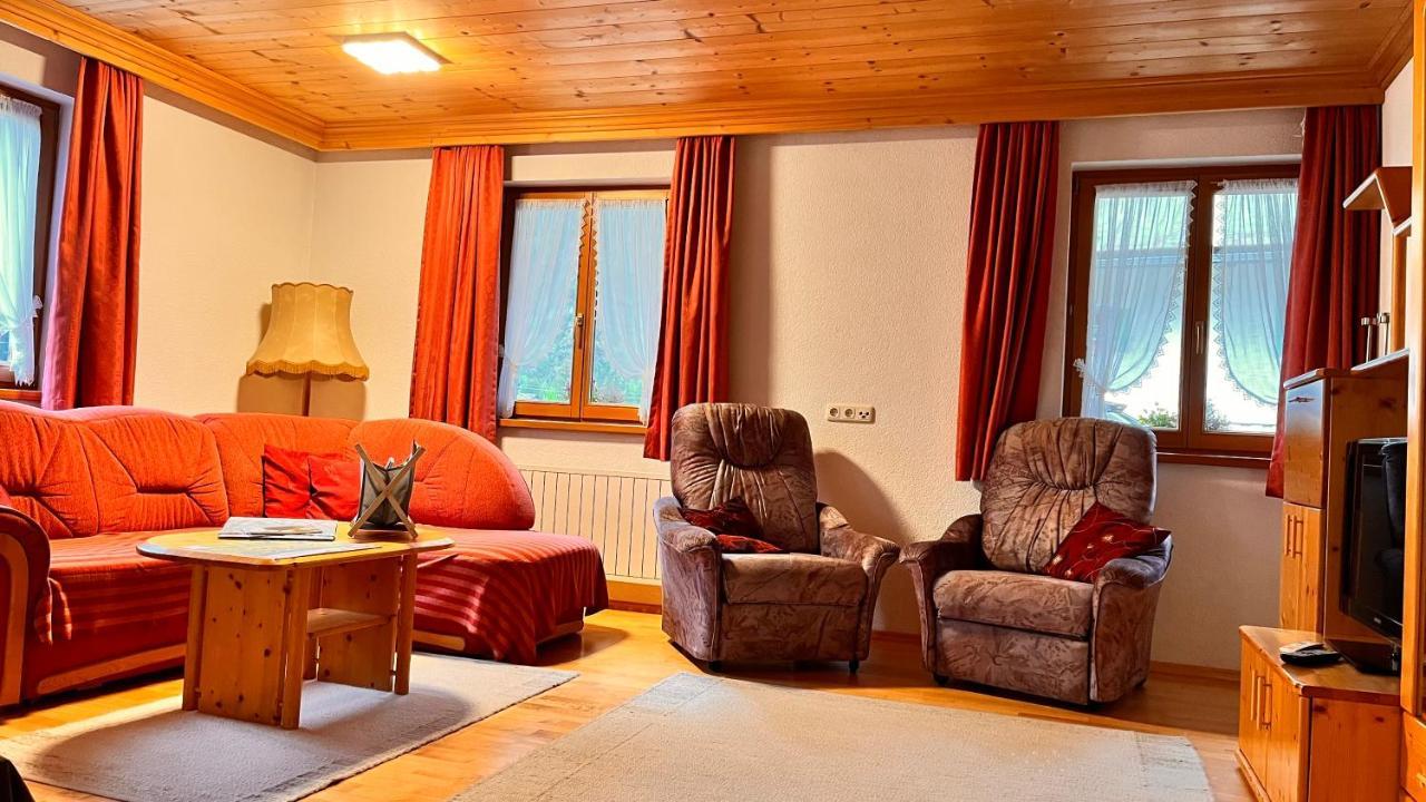Durnau Ferienwohnung Herta מראה חיצוני תמונה